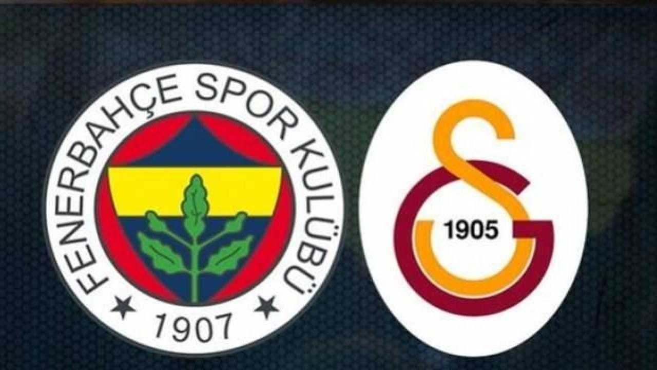 Fenerbahçe ve Galatasaray'ın ortak paylaşımı sporseverlerden büyük alkış aldı