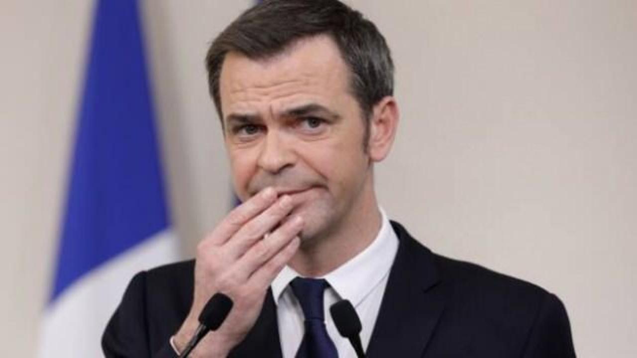 Fransa Sağlık Bakanı'ndan korkutan açıklama: 20 bin vakaları görebiliriz!
