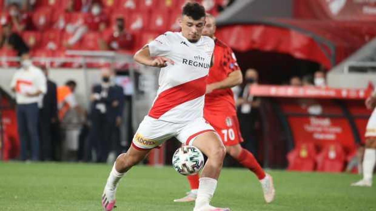 Gökdeniz Bayrakdar'a Fransa'dan talip