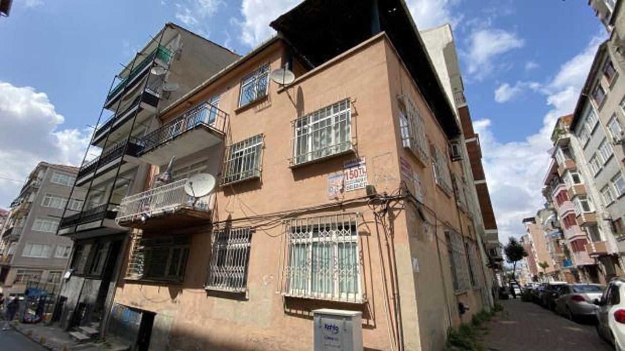 G&ouml;renleri şaşkına &ccedil;eviriyor! Apartmanın altından Bizans Kilisesi &ccedil;ıktı