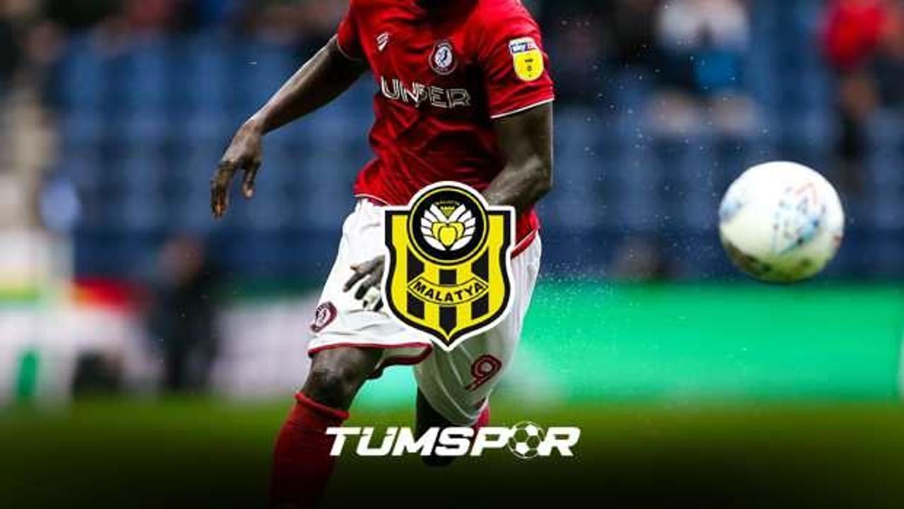 Hücum oyuncusu Yeni Malatyaspor'a doğru... Son dakika Yeni Malatyaspor transfer haberi!