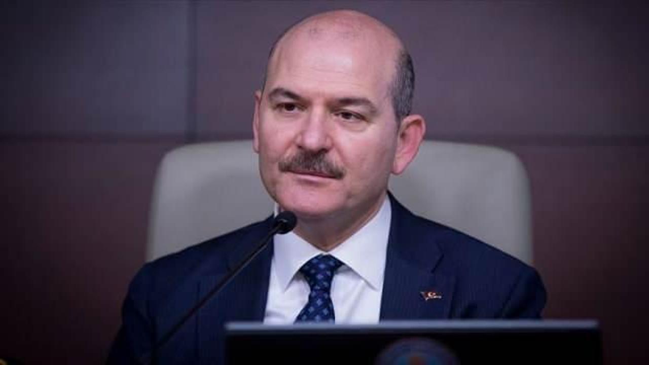 Bakan Soylu'dan Cumhuriyet Gazetesi'ne 1 milyon liralık tazminat davası