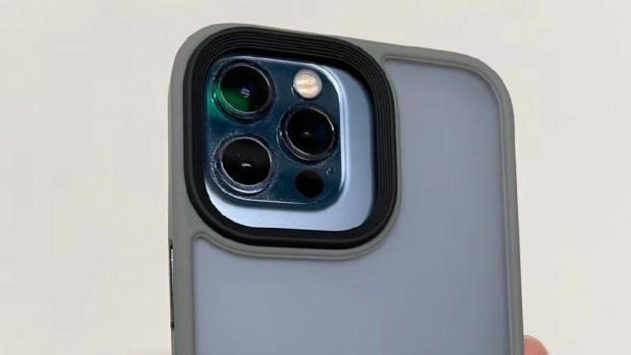 iPhone 13 Pro kamerası iPhone 12 Pro ile karşılaştırıldı