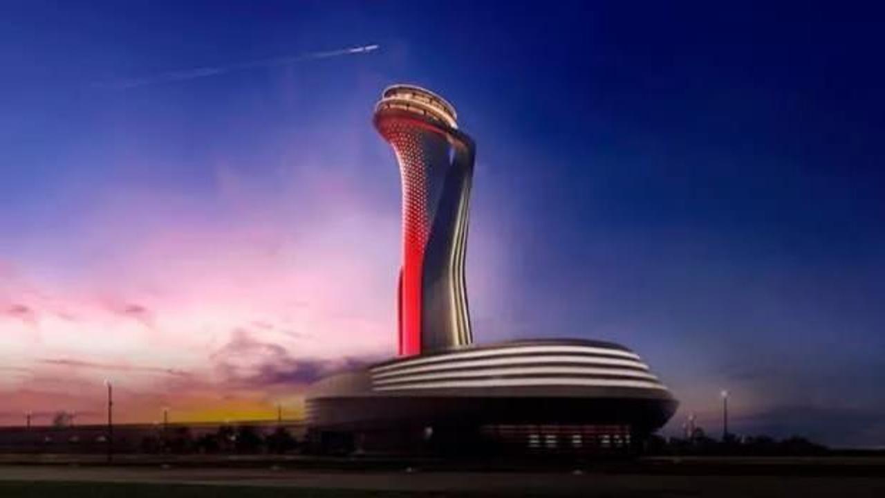 İstanbul Havalimanı’na sağlık sertifikası