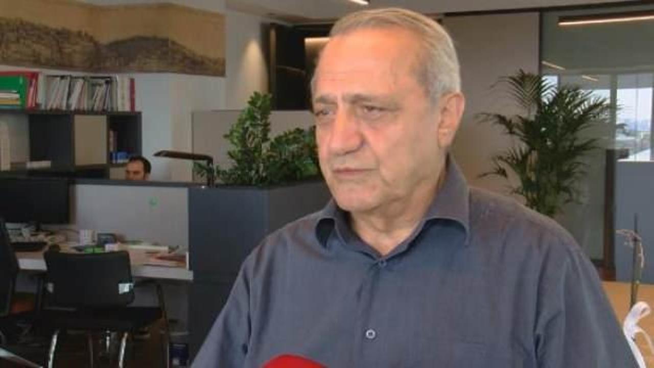 İstanbul İtfaiyesi eski M&uuml;d&uuml;r&uuml; Prof. Dr. Abdurrahman Kılı&ccedil; hayatını kaybetti