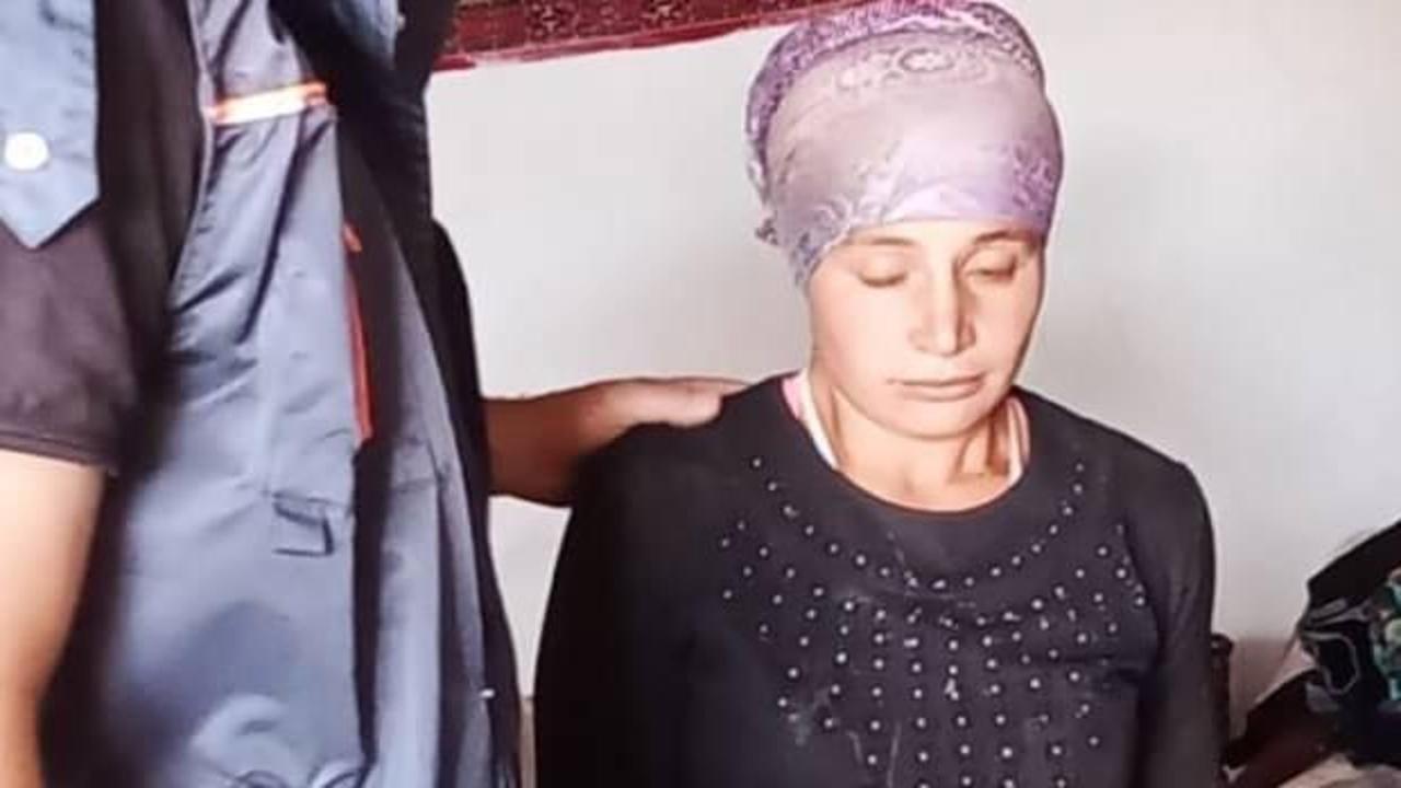 Kayıp kız buğday ambarında bulundu!