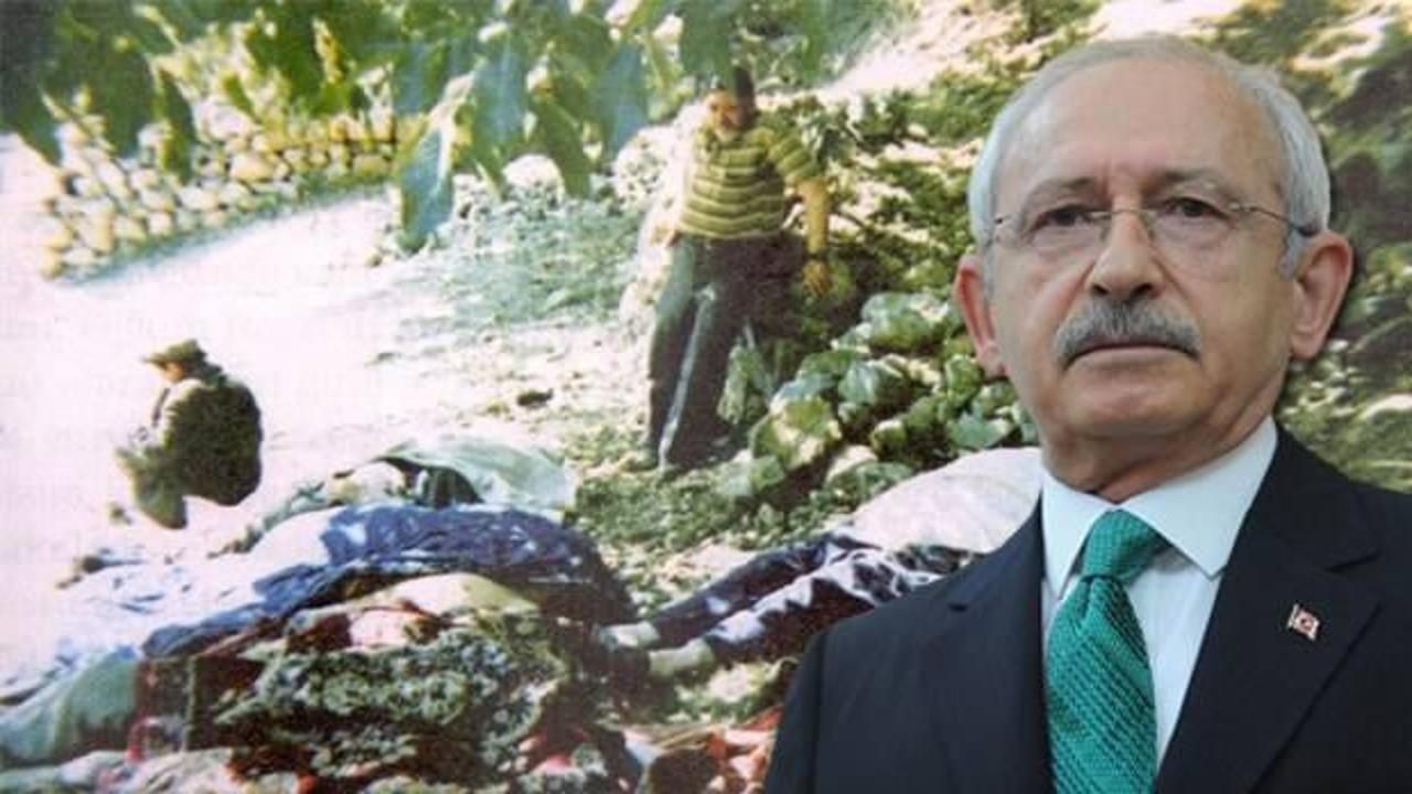 Kılıçdaroğlu'ndan tepki çeken Başbağlar katliamı paylaşımı: PKK diyemedi!