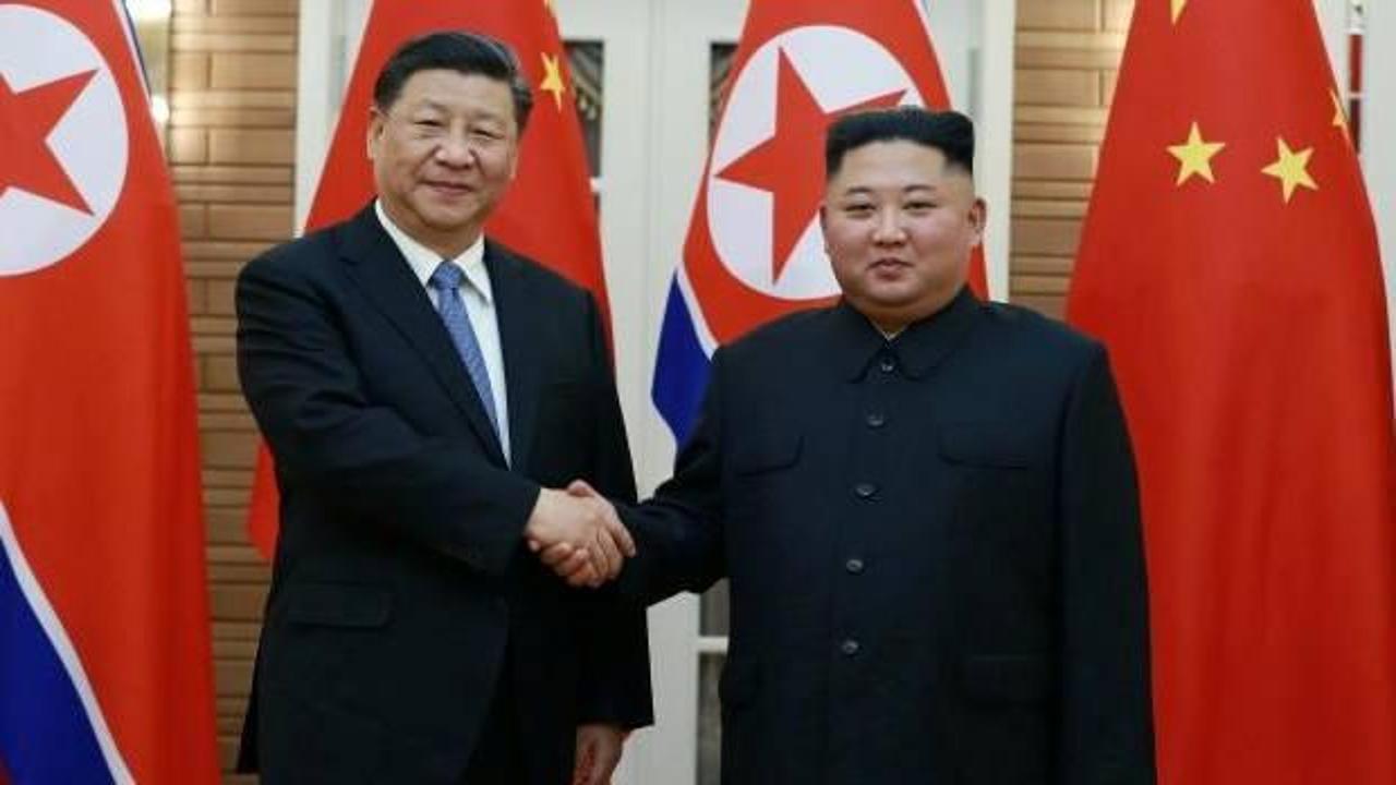 Kuzey Kore ile Çin'den "birlik" mesajı