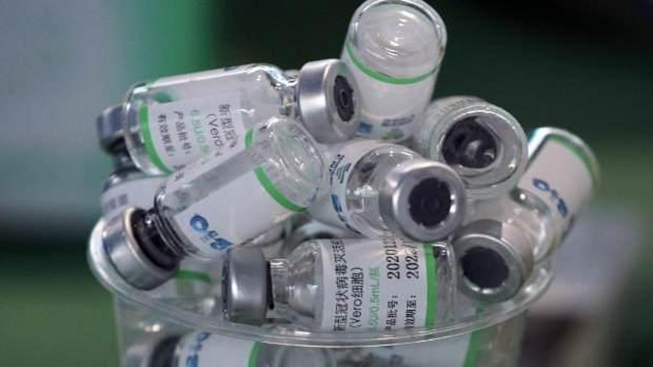 Macaristan'dan Bosna'ya 200 bin dozluk aşı yardımı