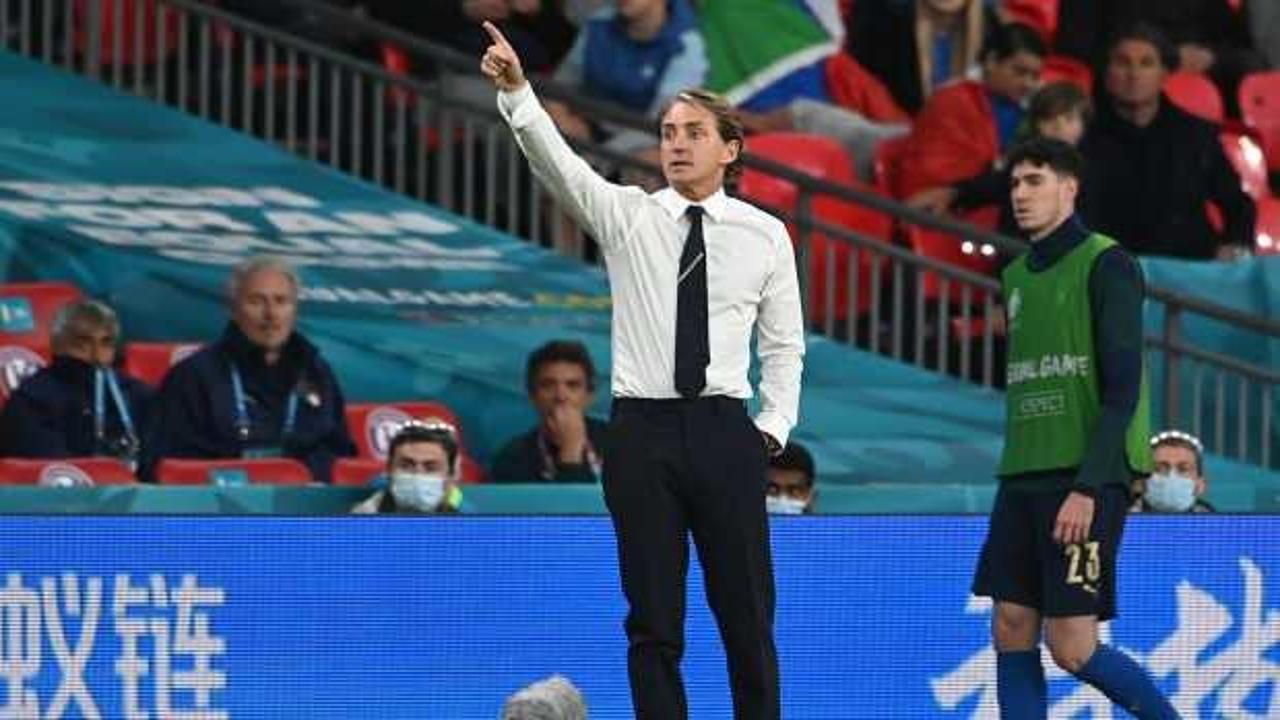 Mancini: İşi bitirmedik, bir adımımız daha var