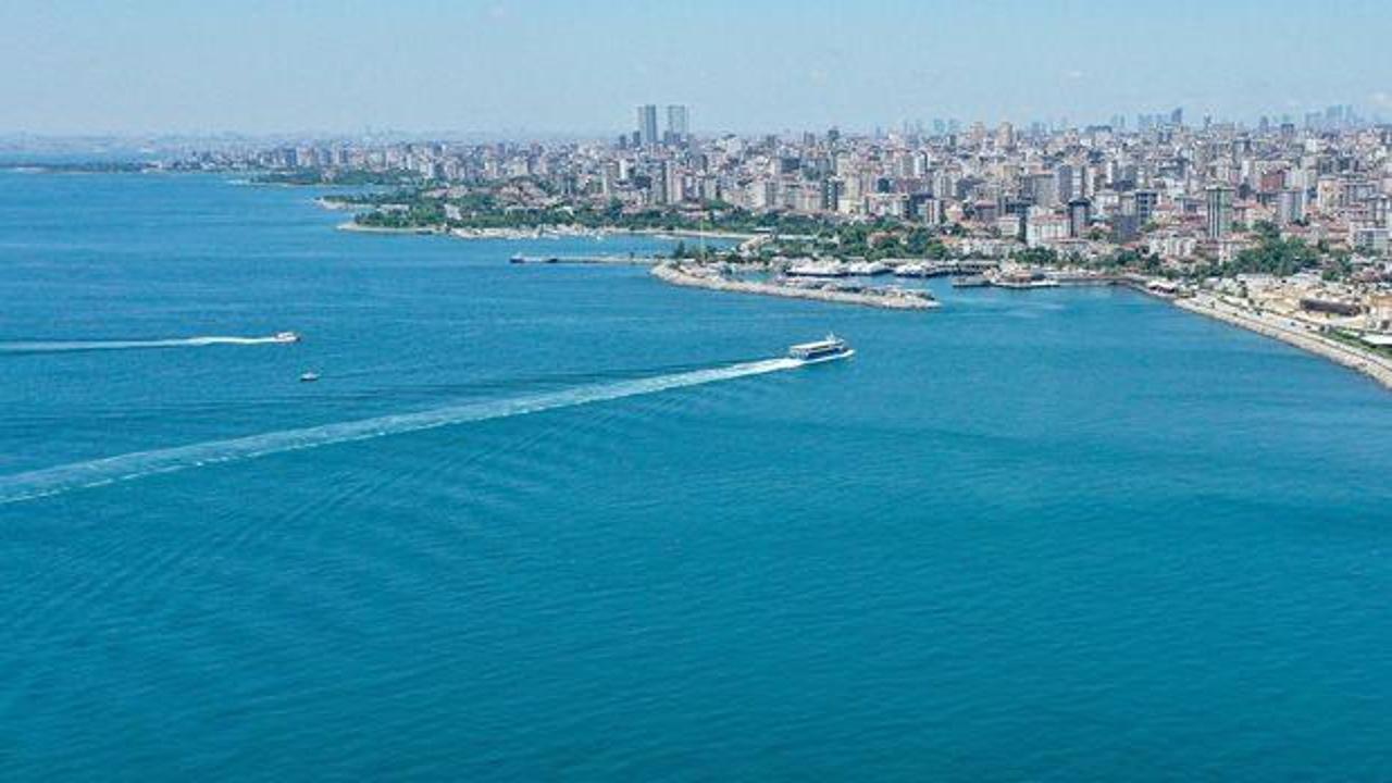 Marmara Denizi'nden 10 bin 941 metreküp müsilaj temizlendi