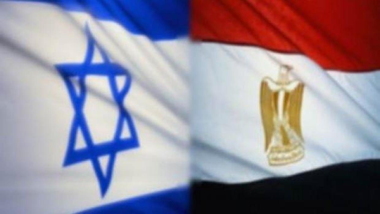 Mısır ve İsrail dışişleri bakanları Brüksel'de, Filistin ile barışı ele aldı