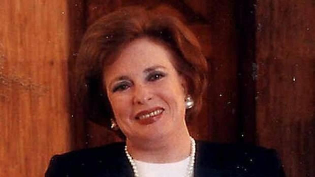 Mısır'ın eski First Lady'si hayatını kaybetti
