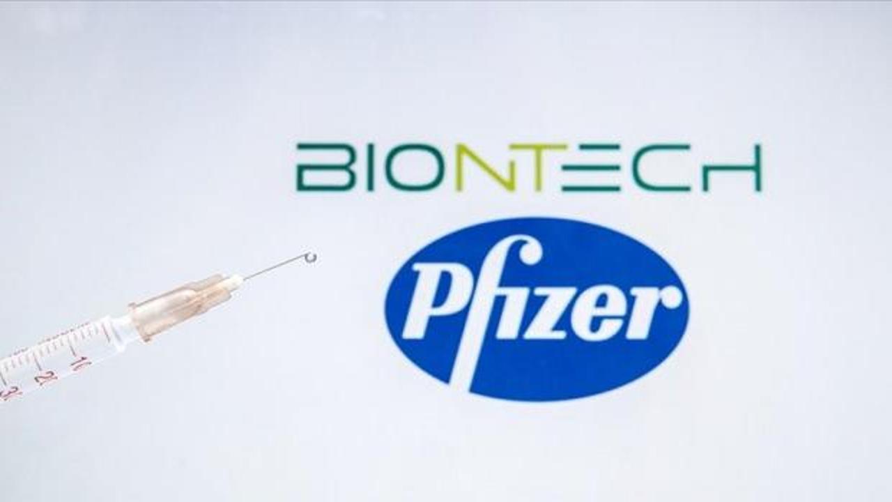 Pfizer/BioNTech'ten üçüncü doz başvurusu!