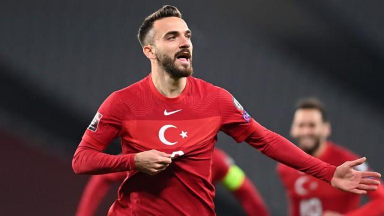 Beşiktaş, Kenan Karaman'ı İstanbul'a getirdi