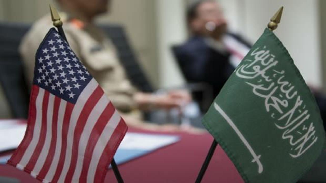 Suudi Arabistan'dan ABD yönetimine sürpriz ziyaret