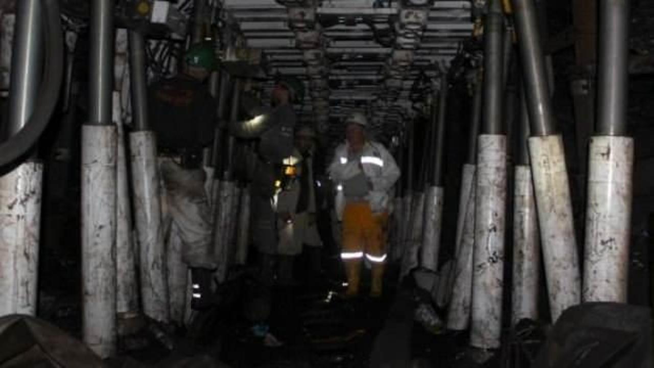 TTK’da iş kazası:4 maden işçisi yaralandı