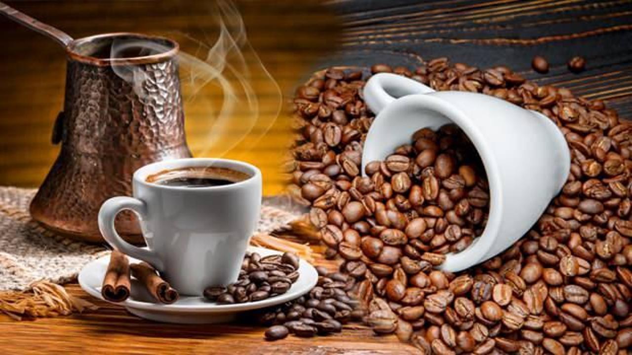 Kahvenin faydaları nelerdir? Sade Türk kahvesi zayıflatır mı? 