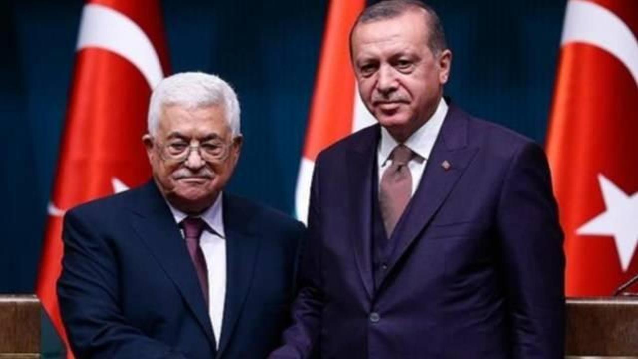 Türkiye'den yeni Filistin hamlesi!