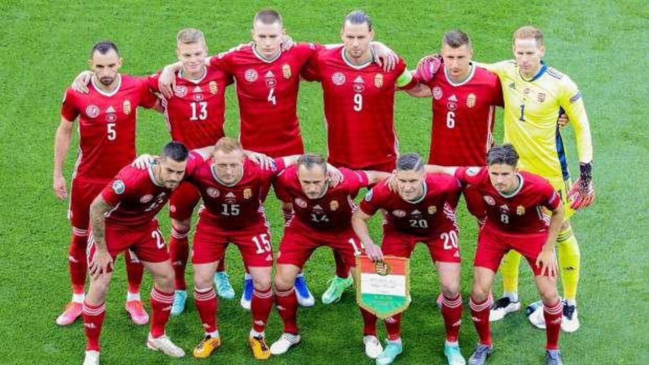 UEFA'dan Macaristan'a ceza