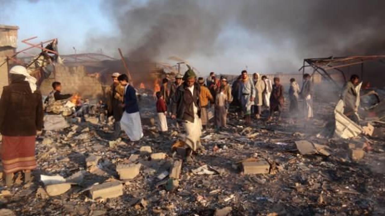 Uluslararası Göç Örgütü'nden Yemen'le ilgili şok rapor