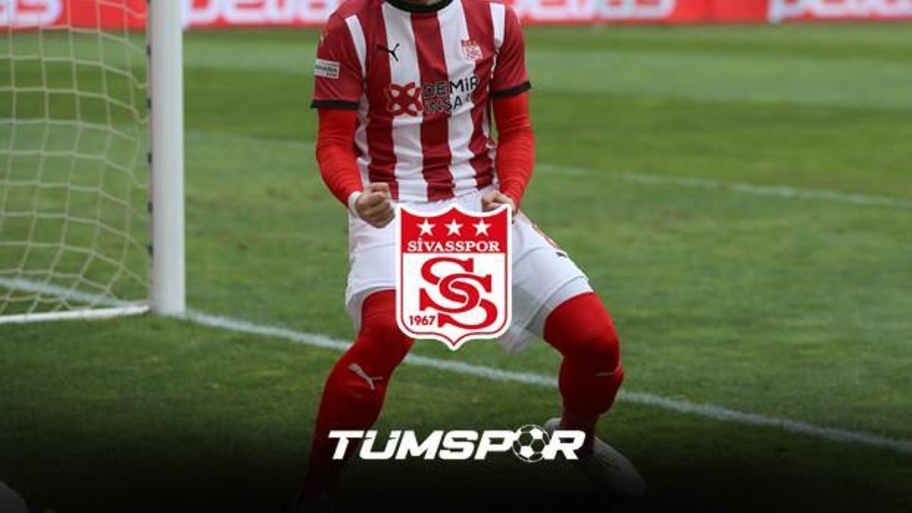 Yıldız oyuncu Sivasspor'dan ayrıldı... 6 Temmuz Sivasspor transfer haberleri!