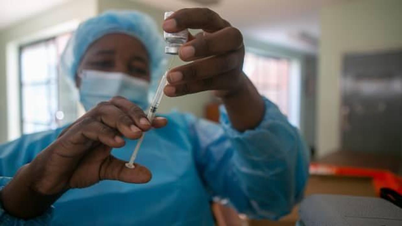 Zimbabve milyonlarca doz aşıyı geri çevirdi: Şaşırtıcı sebep!