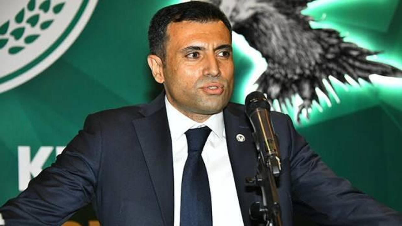 Konyaspor'dan TFF'ye Fenerbahçe talebi!