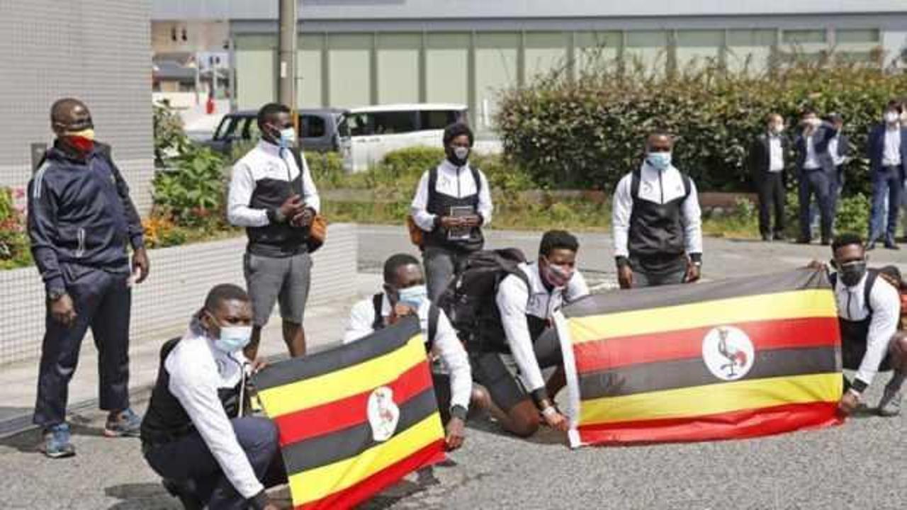 Ugandalı sporcu Tokyo Olimpiyatları öncesi kayboldu