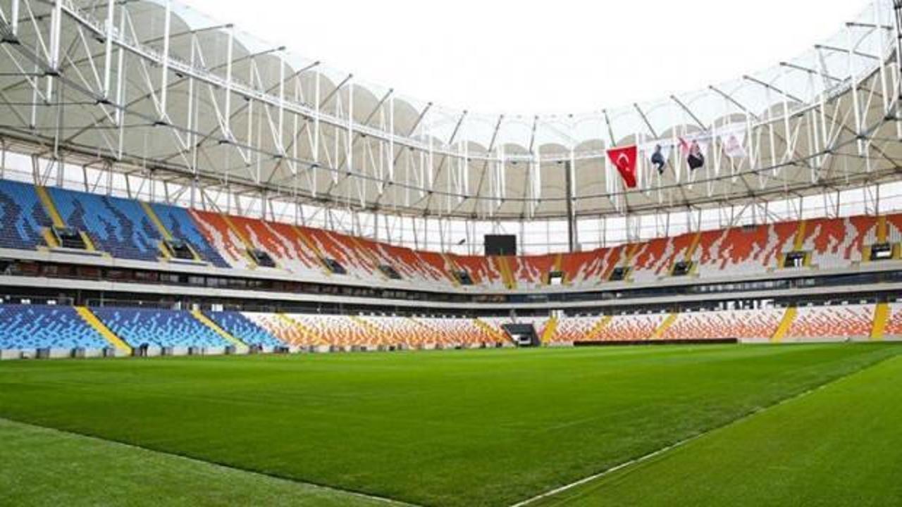 Adana Demirspor'un kombine bilet fiyatları belli oldu