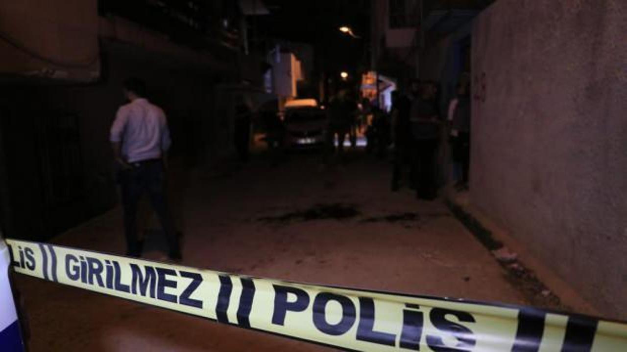 Adana’da silahlı kavga: 3 yaralı