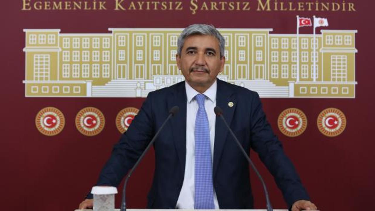 AK Partili Taşkın: Hiçbir darbe ve darbe girişimi yapanların yanına kar kalmadı