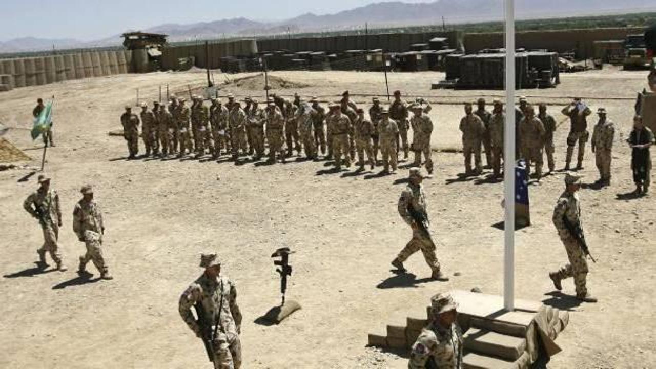 Avustralya, Afganistan'daki son askerlerini geri çekti