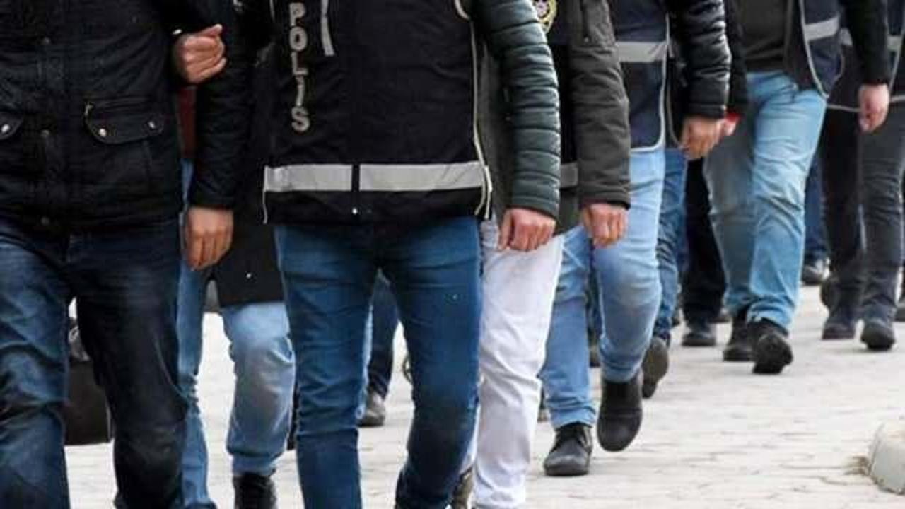 Diyarbakır'da terör operasyonu: 59 gözaltı