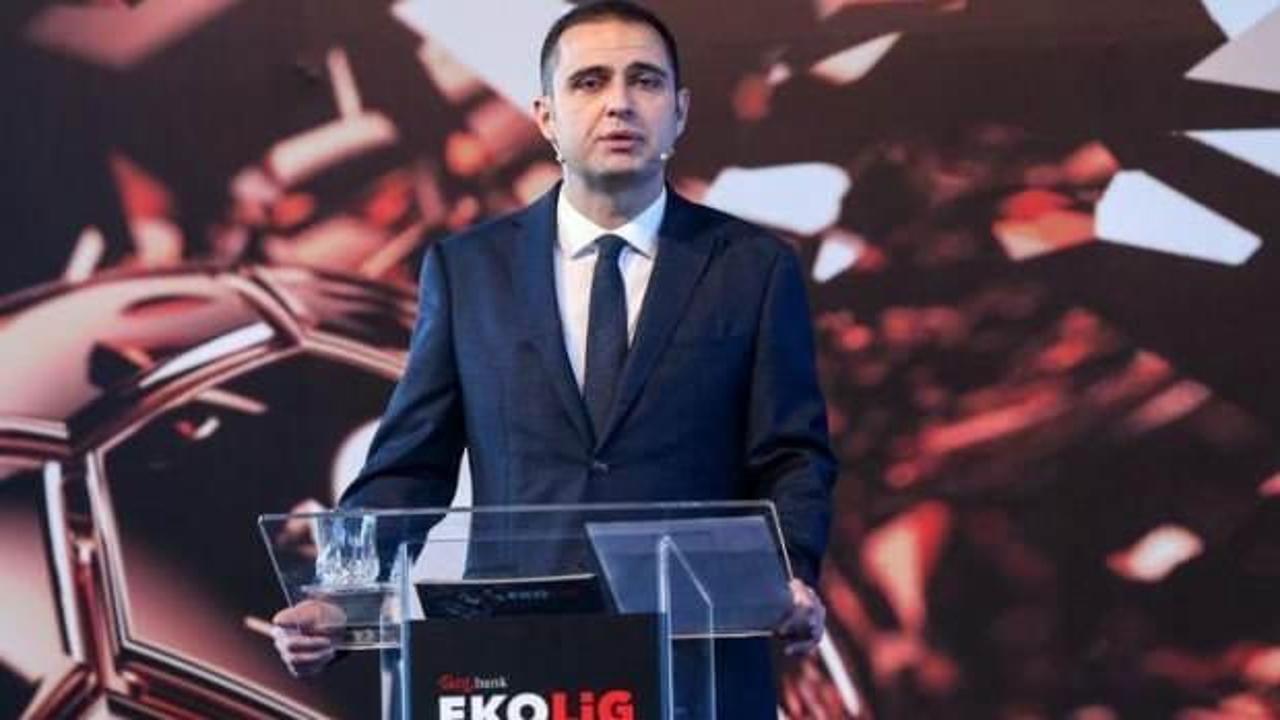Beşiktaş Futbol A.Ş.'nin yeni genel müdürü Ceyhun Kazancı