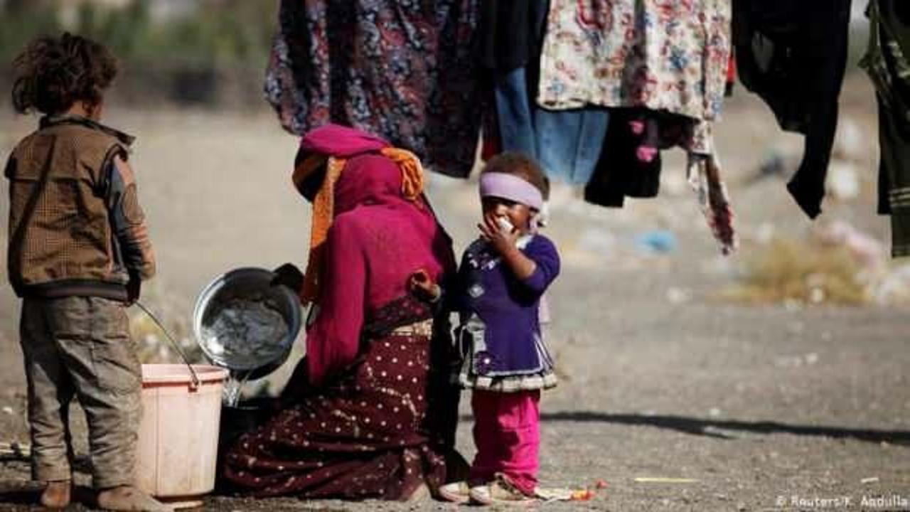 BM: Salgın döneminde açlık yaşayan kişi sayısı arttı