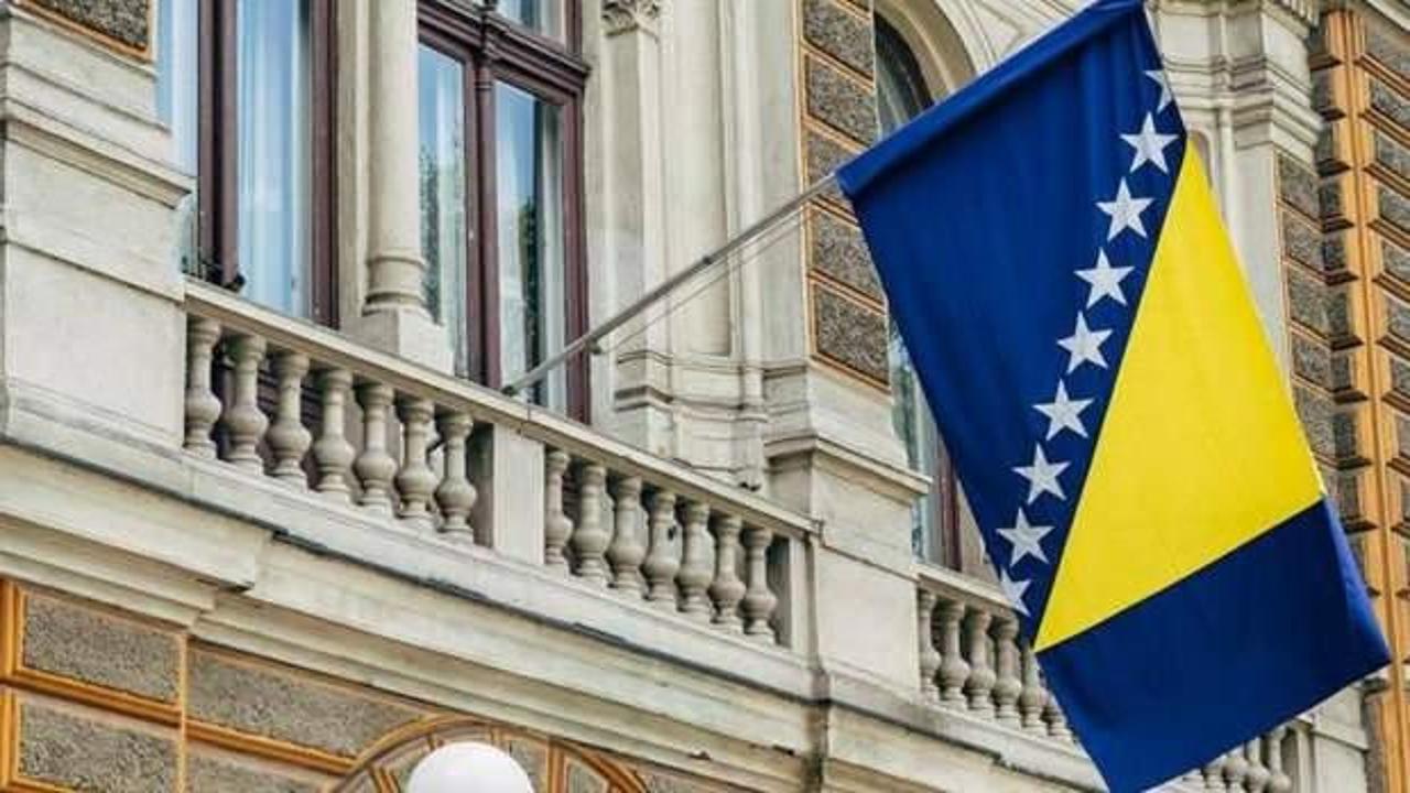 Bosna Hersek İstihbarat ve Güvenlik Teşkilatı Başkanı gözaltına alındı