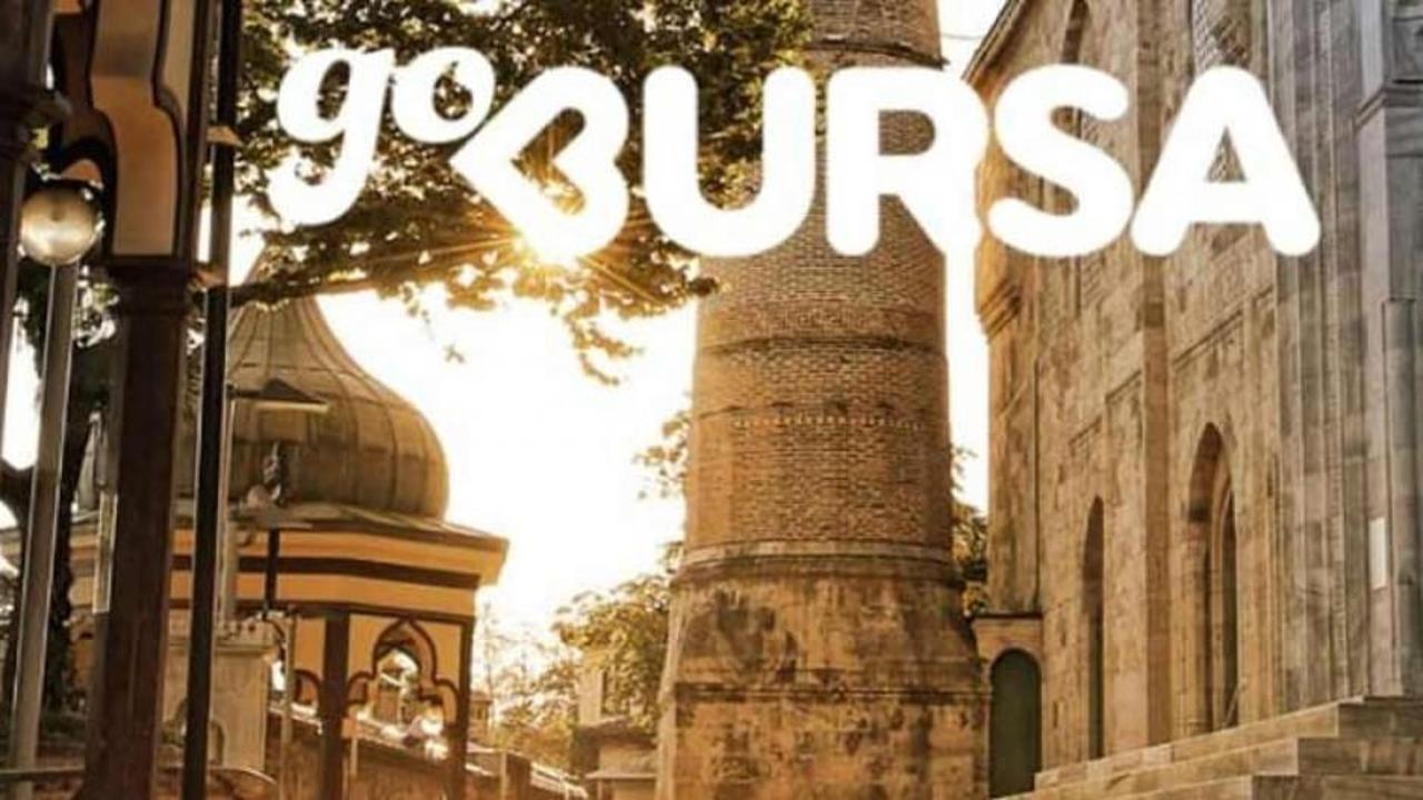 Bursa'nın turizm merkezleri ‘GoBursa’ ile avucunuzun içinde 