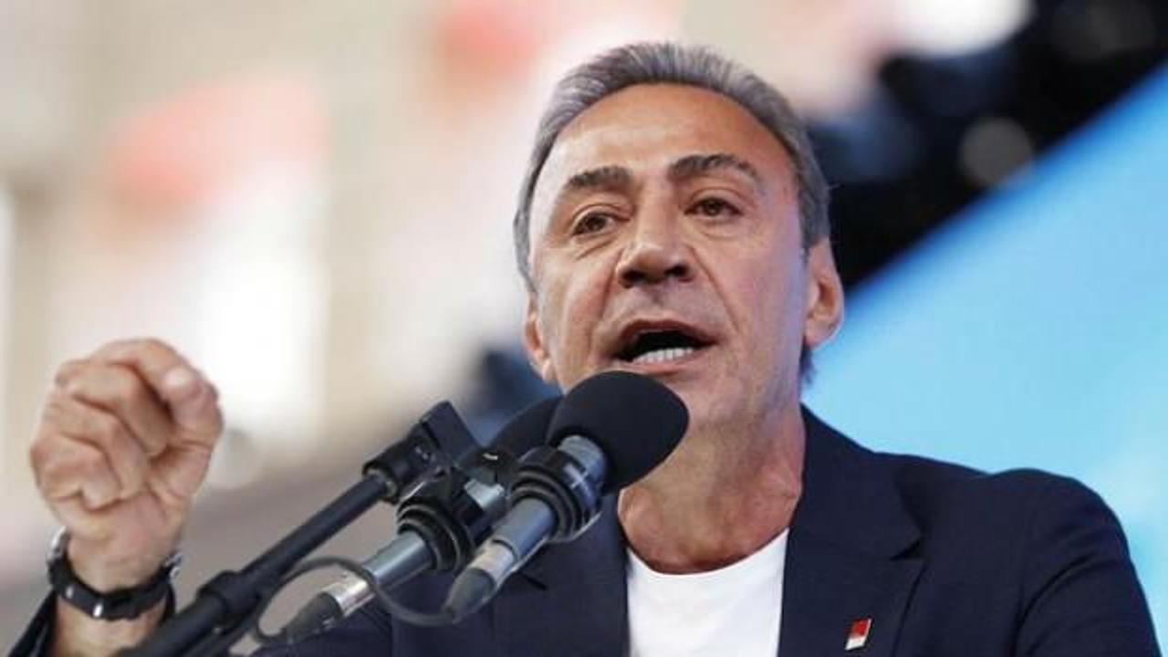 CHP'li eski vekil Berhan Şimşek'e hapis talebi