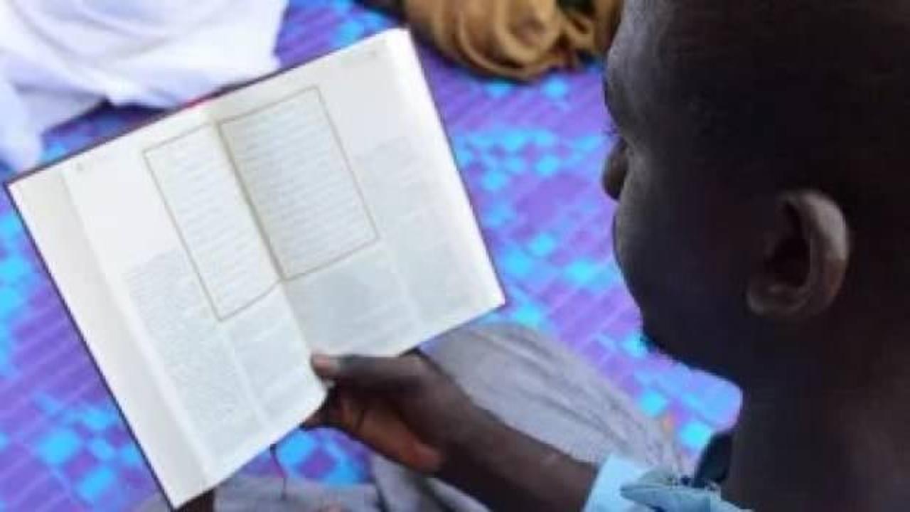 Dakar'ın en büyük Kuran okulunda 117 hafız icazet aldı