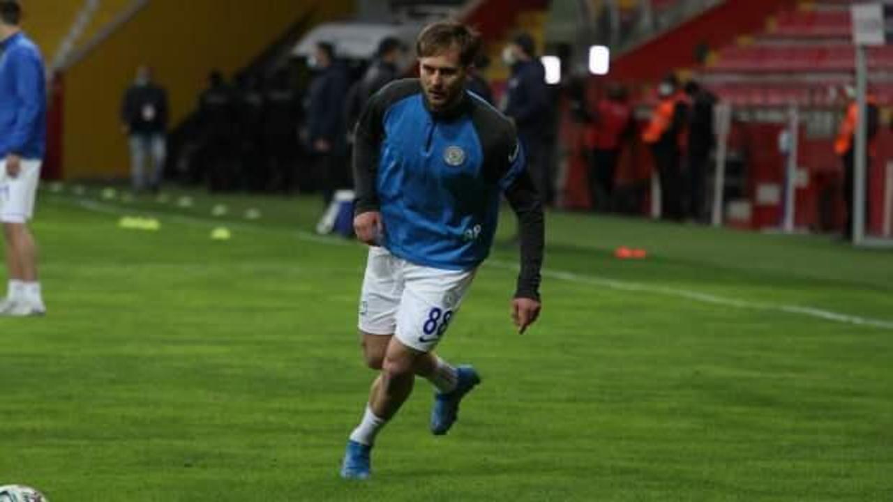 Damjan Djokovic:  En iyi 8 ligden biri S&uuml;per Lig