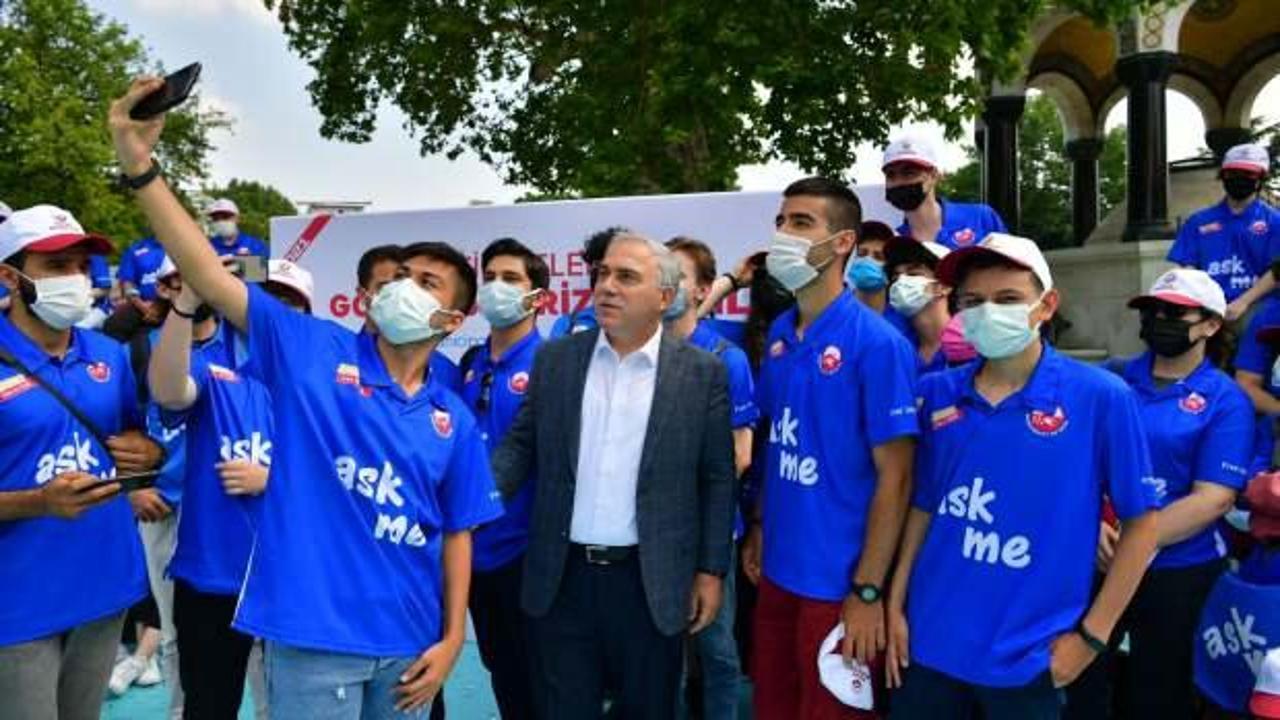 G&ouml;n&uuml;ll&uuml; turizm el&ccedil;ileri g&ouml;reve başladı