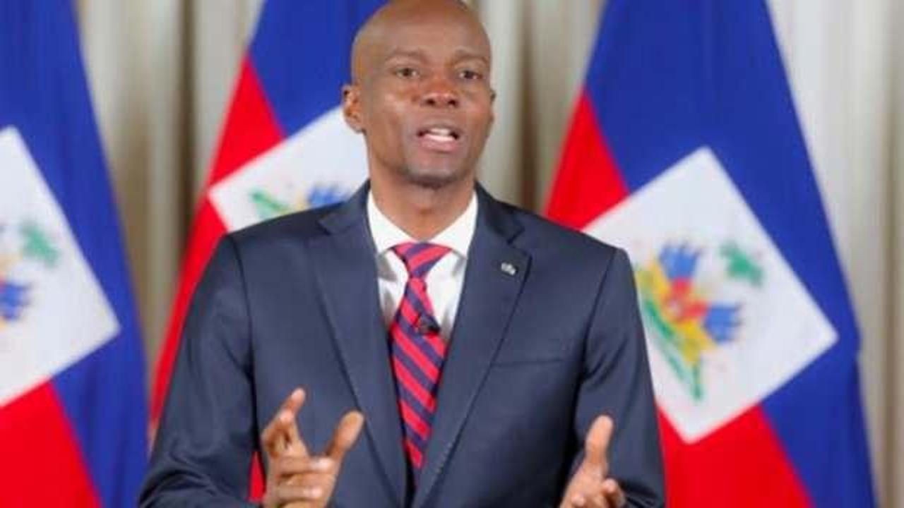 Haiti Devlet Başkanı Moise'ye suikastte doktor gözaltına alındı