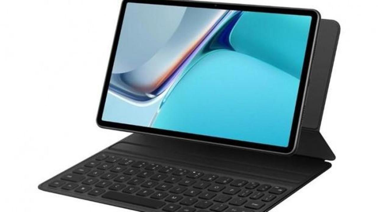 HarmonyOS işletim sistemli Huawei MatePad 11 ön siparişe açıldı
