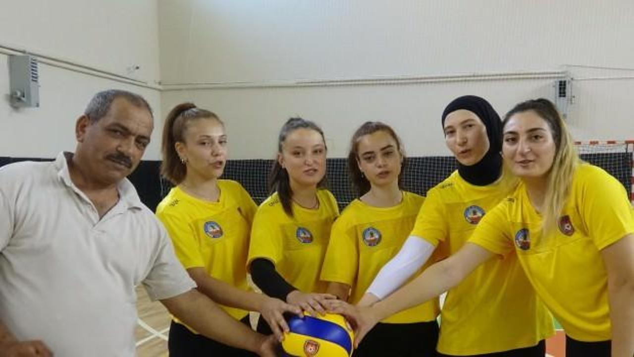 Hurda toplayarak takım kurdu, başarıdan başarıya koşuyorlar!