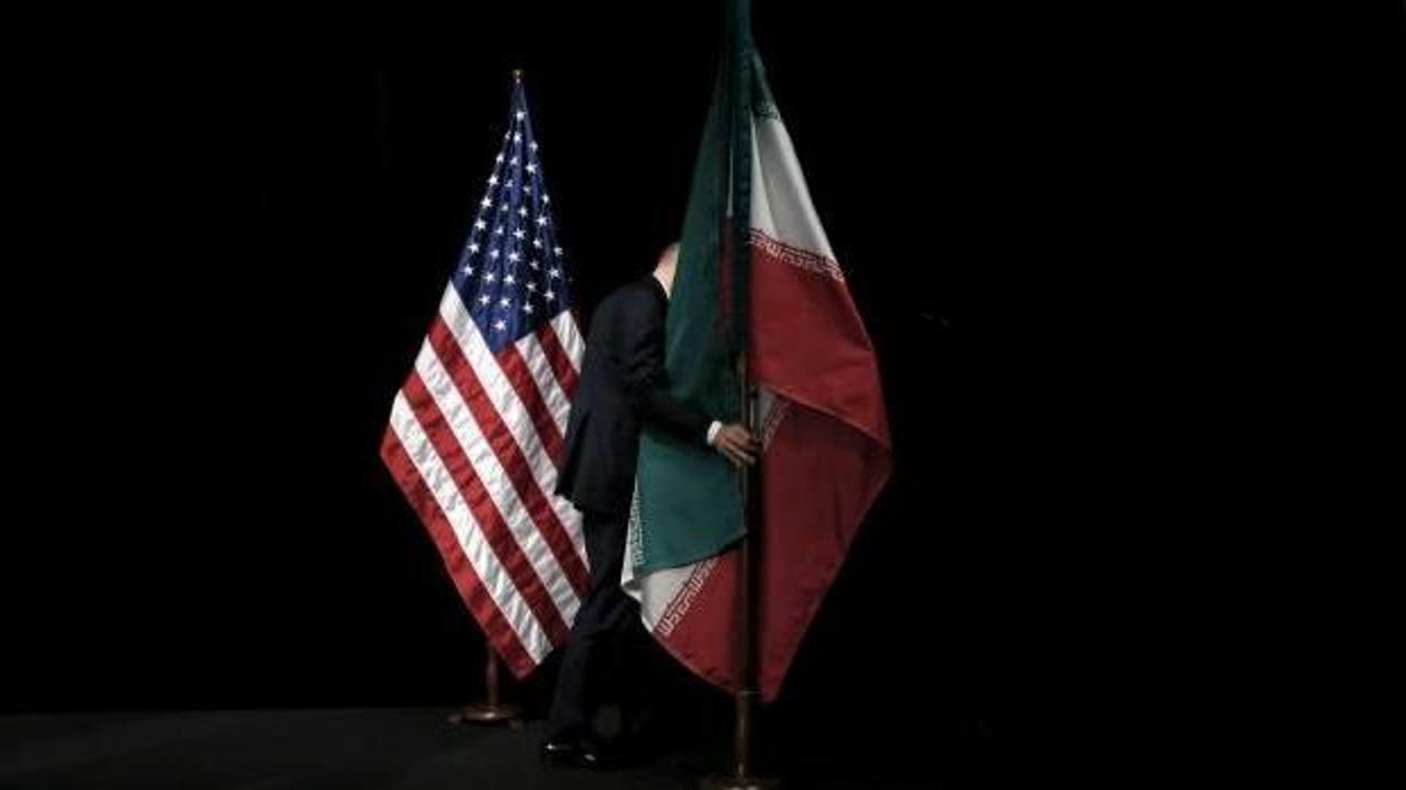İran'dan ABD ile tutuklu takası konusunda "müzakere" açıklaması