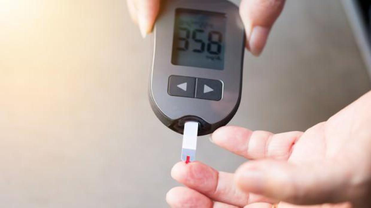 Kan şekeri ölçümüne iğnesiz çözüm
