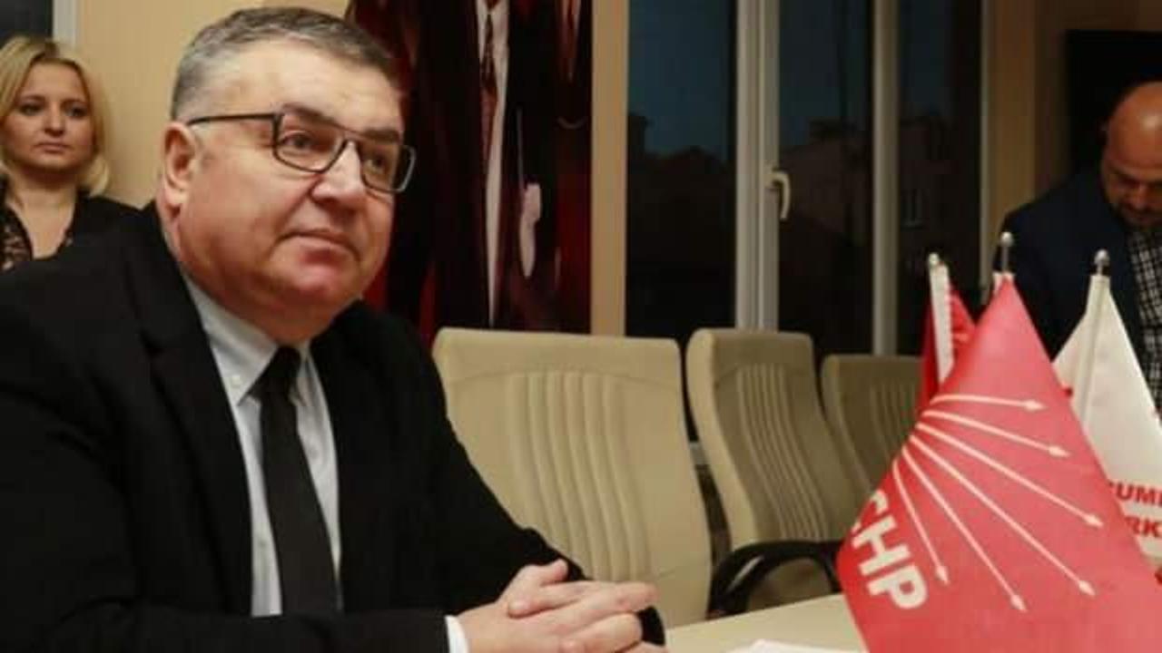 Kırklareli Belediye Başkanı Kesimoğlu, koronavirüse yakalandı