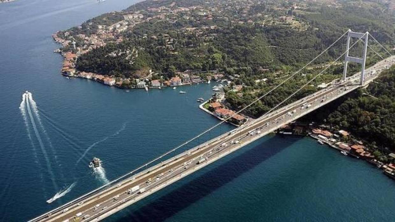 Kurban Bayramı tatilinde köprü ve otoyollar ücretsiz