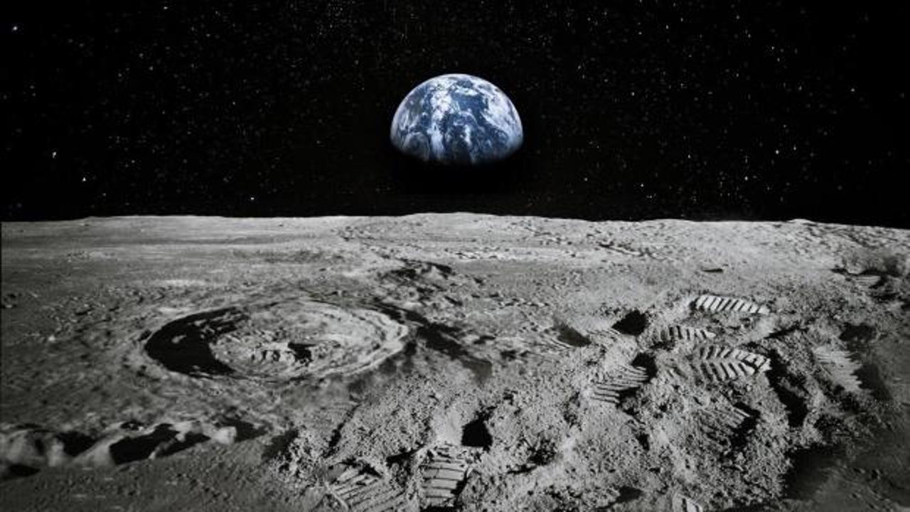 NASA açıkladı: Ay yüzünden Dünya’da sel felaketleri olacak